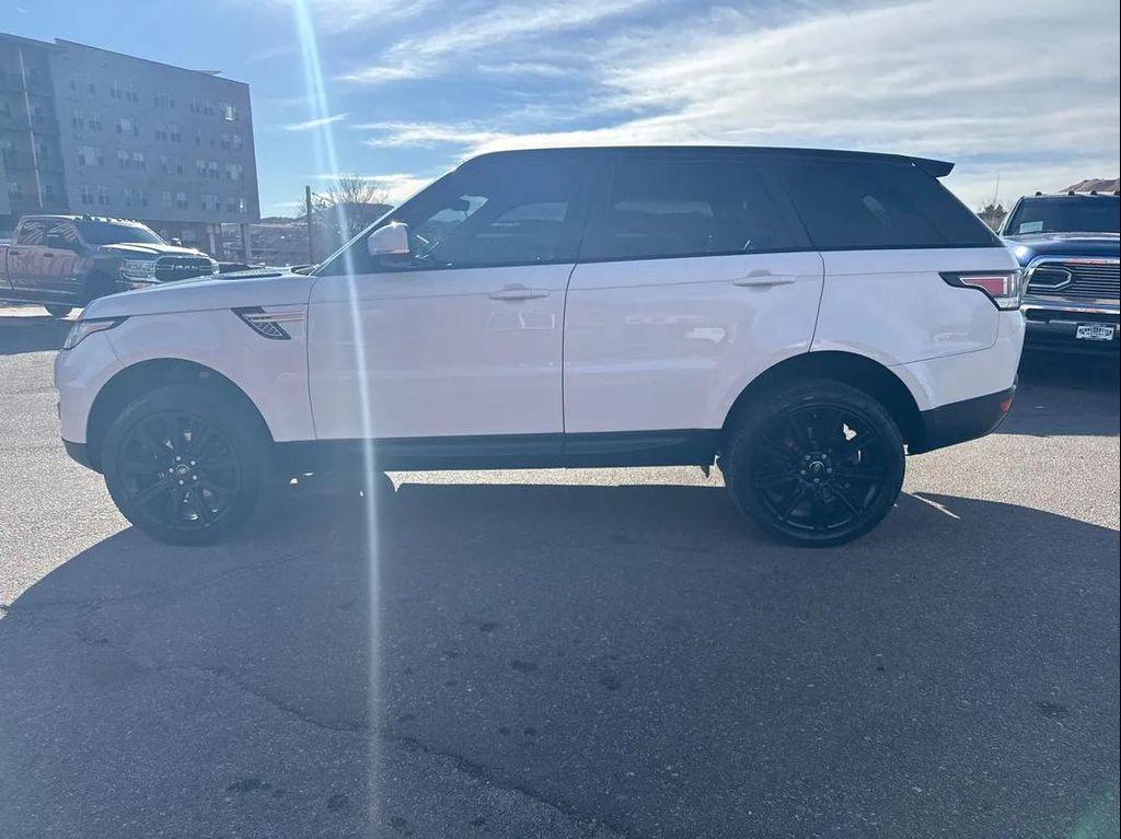used 2017 Land Rover Range Rover Sport car, priced at $19,995