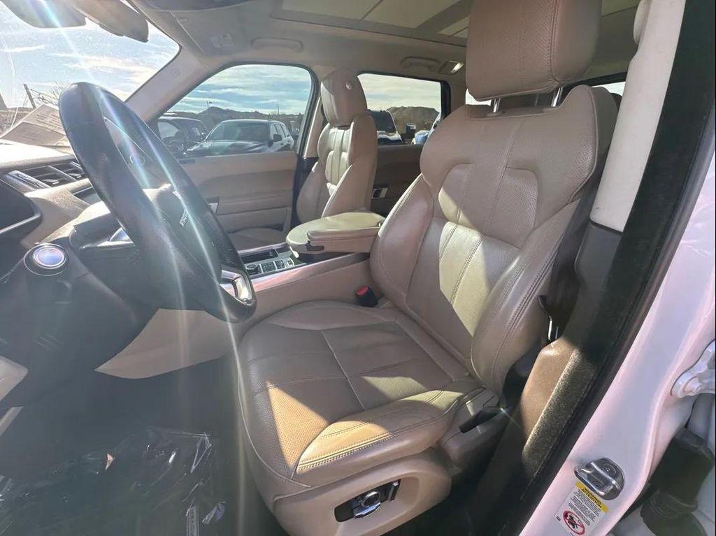 used 2017 Land Rover Range Rover Sport car, priced at $19,995