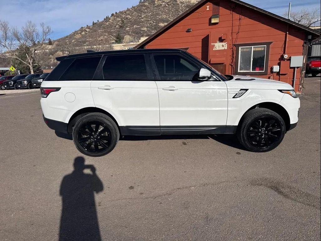 used 2017 Land Rover Range Rover Sport car, priced at $19,995
