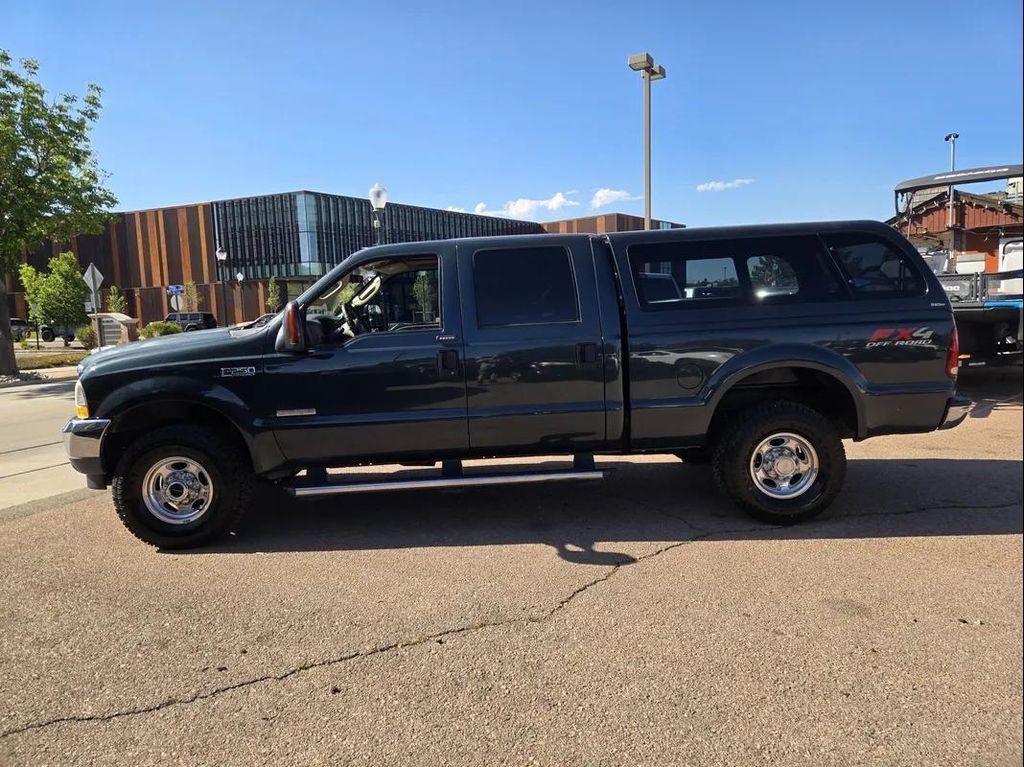 used 2004 Ford F-250 car, priced at $19,900