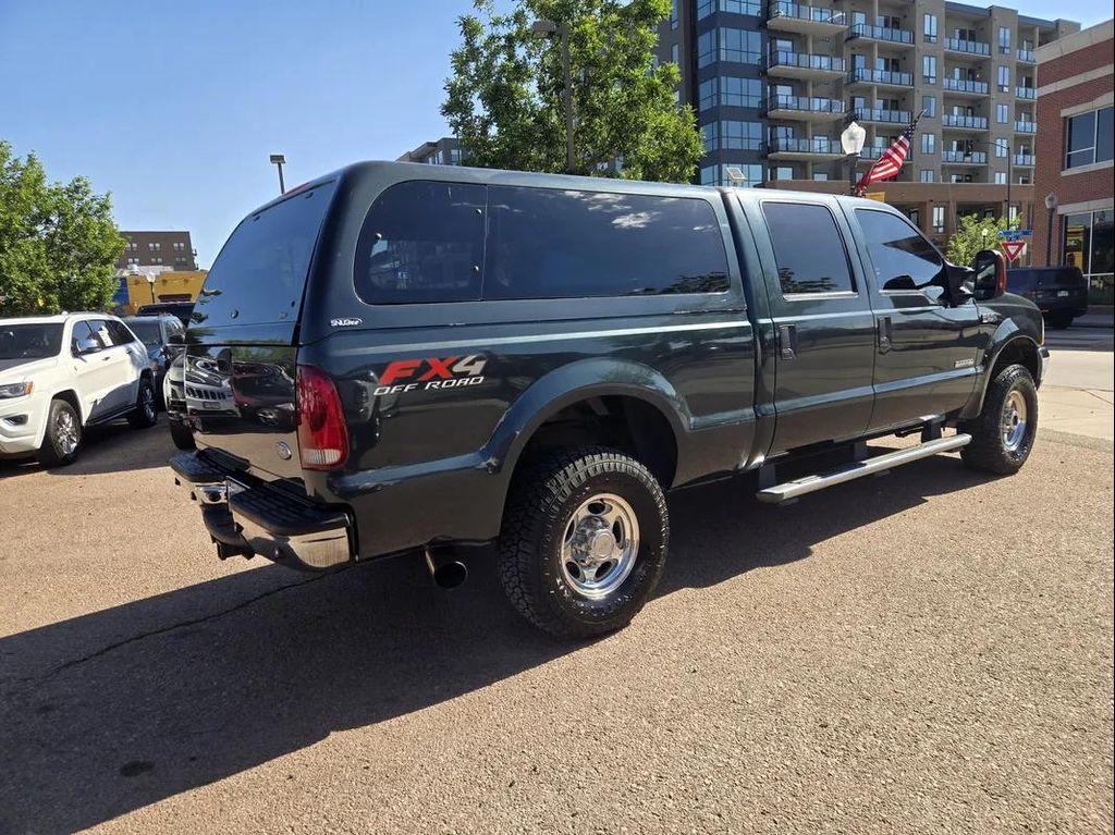 used 2004 Ford F-250 car, priced at $19,900