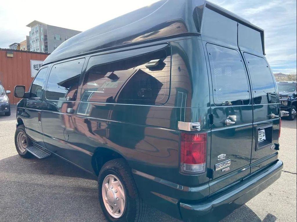 used 2009 Ford E350 Super Duty car, priced at $19,900