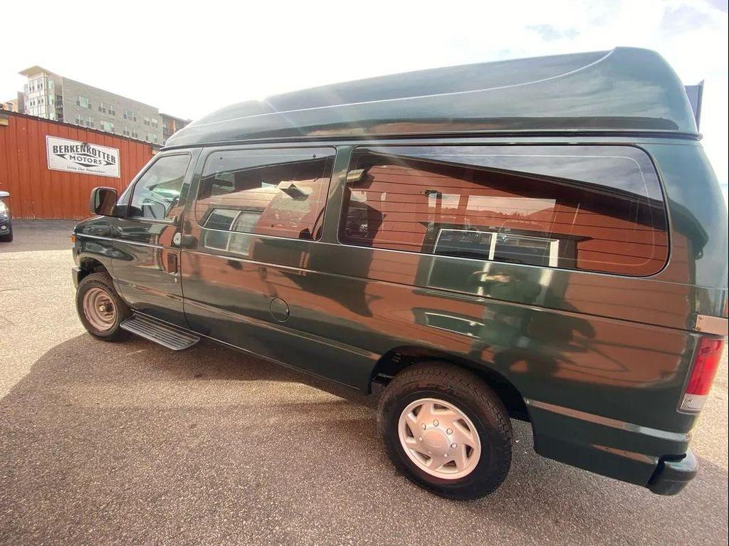 used 2009 Ford E350 Super Duty car, priced at $19,900