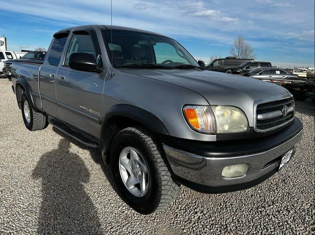 used 2002 Toyota Tundra car, priced at $5,995