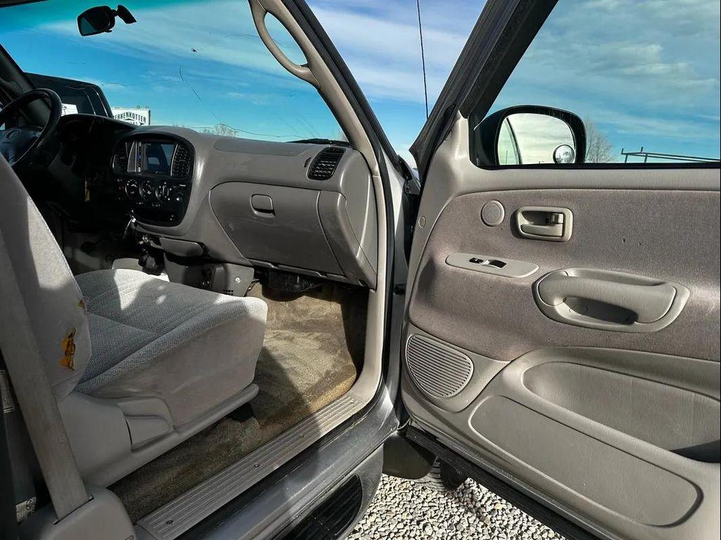 used 2002 Toyota Tundra car, priced at $5,995