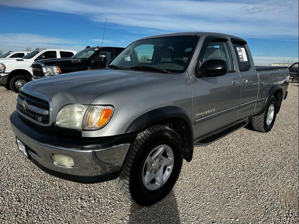 used 2002 Toyota Tundra car, priced at $5,995