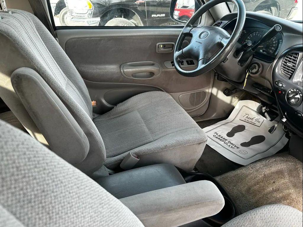 used 2002 Toyota Tundra car, priced at $5,995