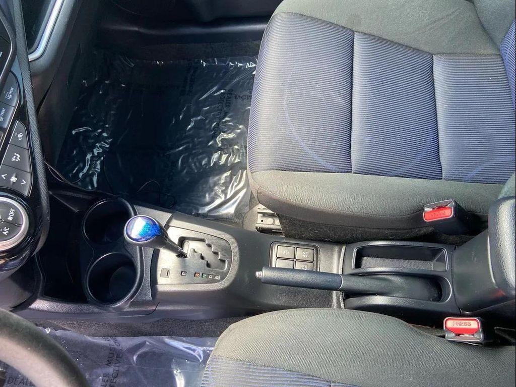 used 2016 Toyota Prius c car, priced at $14,700