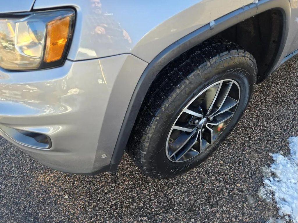 used 2018 Jeep Grand Cherokee car, priced at $14,500