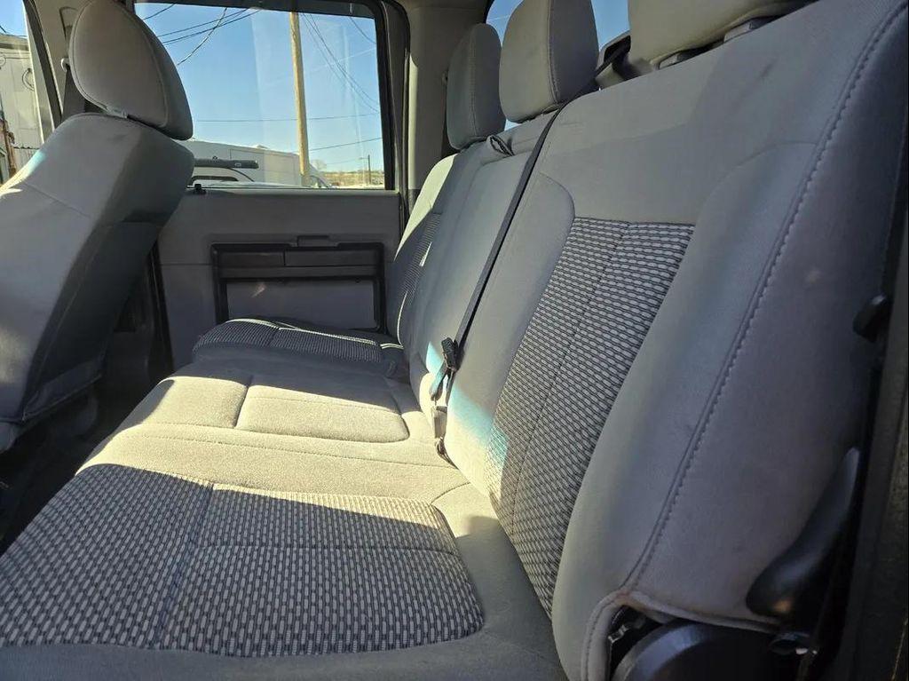 used 2015 Ford F-250 car, priced at $31,800