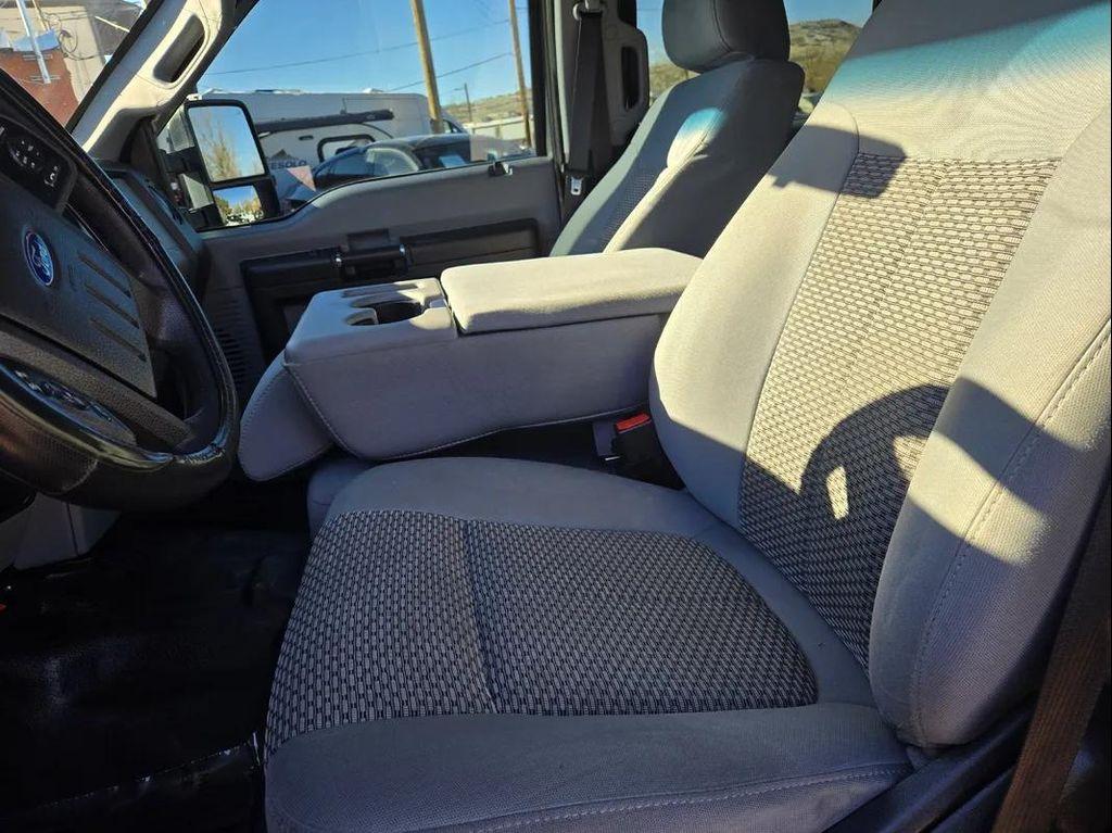 used 2015 Ford F-250 car, priced at $31,800