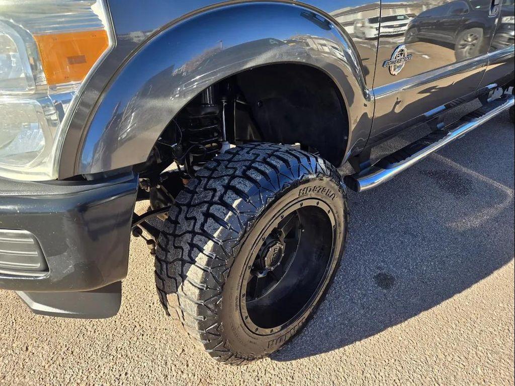 used 2015 Ford F-250 car, priced at $31,800