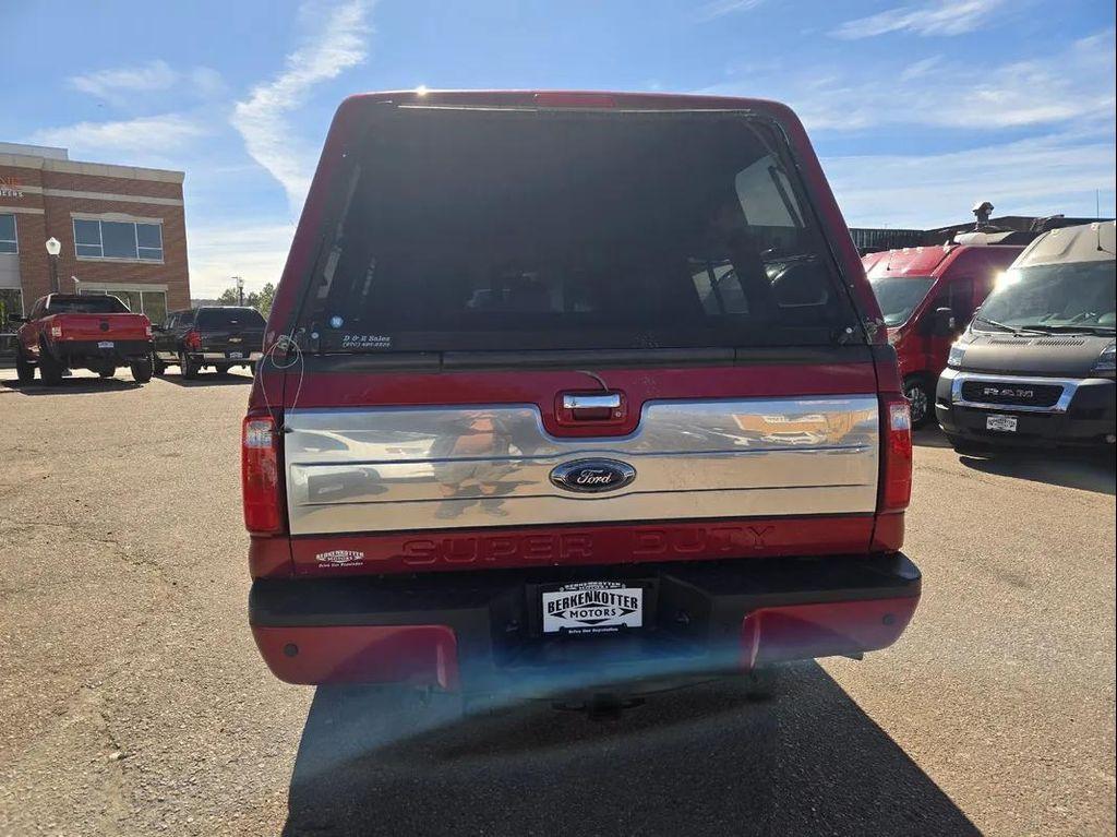 used 2016 Ford F-250 car, priced at $24,995