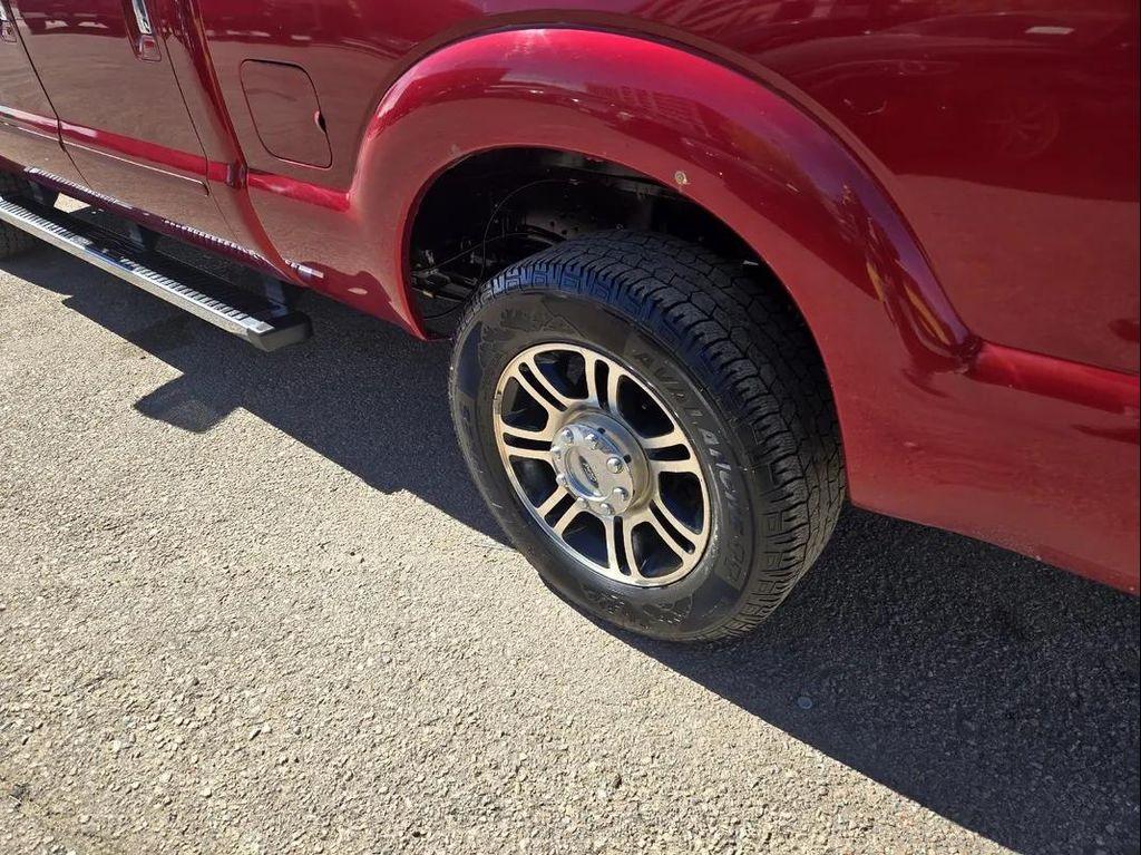 used 2016 Ford F-250 car, priced at $24,995