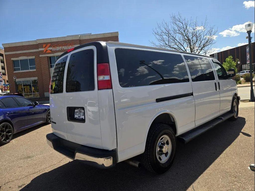 used 2019 Chevrolet Express 3500 car, priced at $23,995