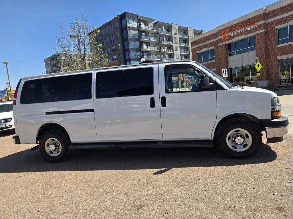 used 2019 Chevrolet Express 3500 car, priced at $23,995