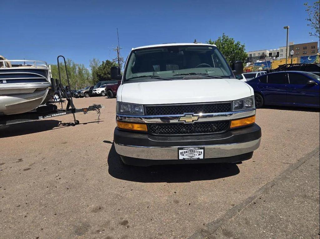 used 2019 Chevrolet Express 3500 car, priced at $23,995