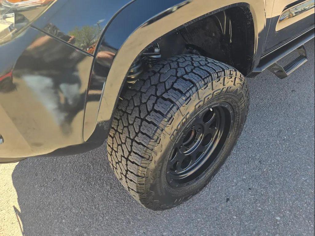 used 2018 Toyota Tacoma car, priced at $27,800