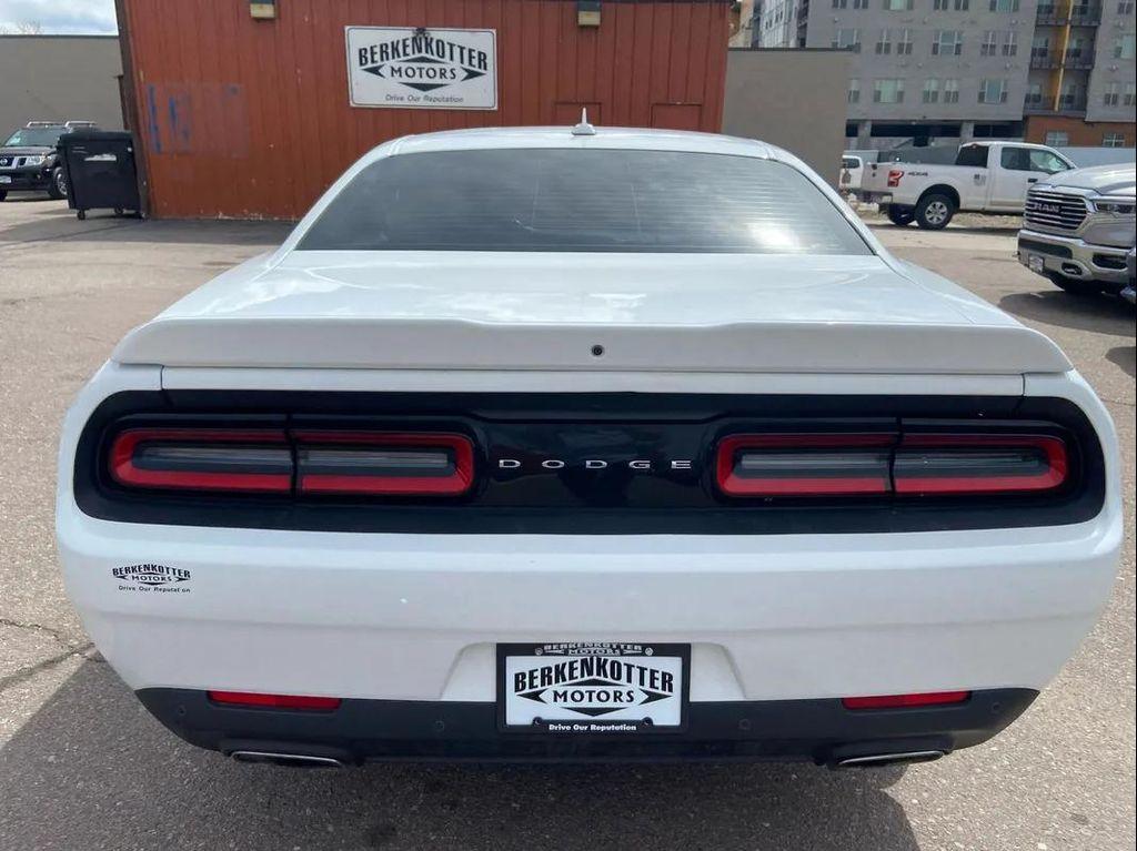 used 2017 Dodge Challenger car, priced at $16,100