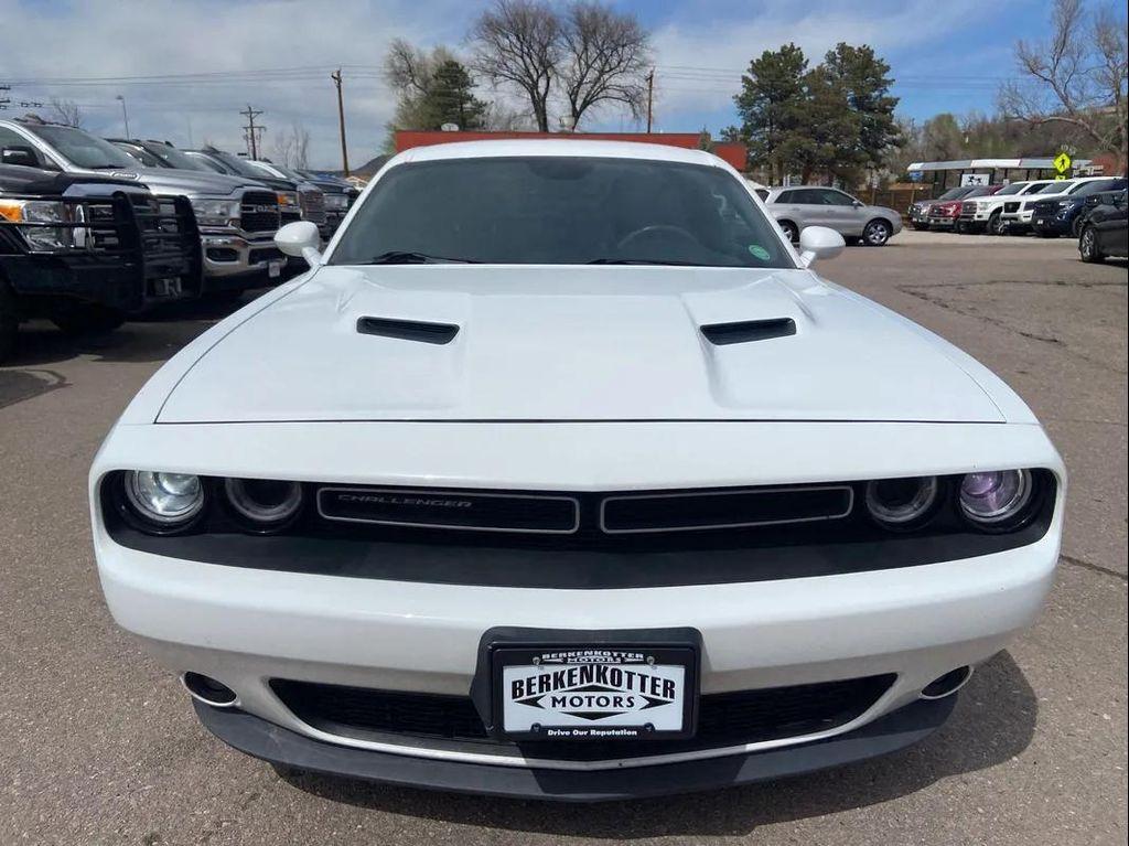 used 2017 Dodge Challenger car, priced at $16,100
