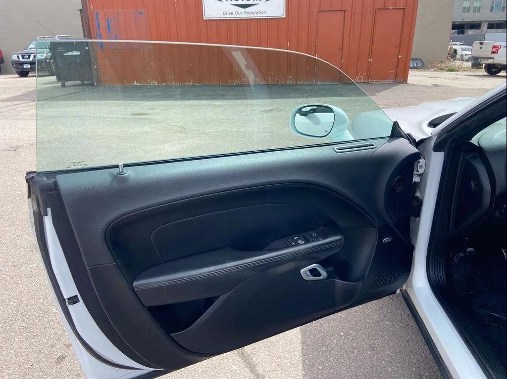 used 2017 Dodge Challenger car, priced at $16,100
