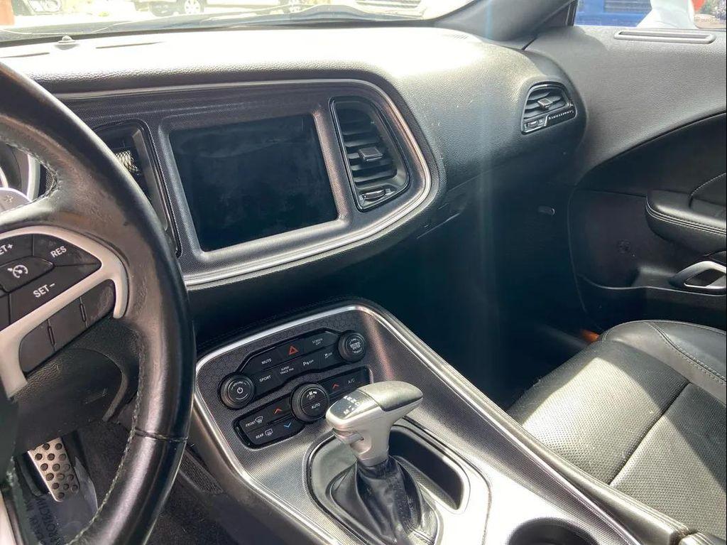 used 2017 Dodge Challenger car, priced at $16,100