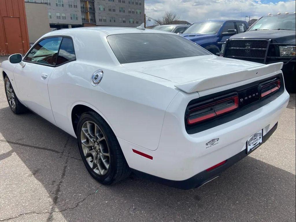 used 2017 Dodge Challenger car, priced at $16,100
