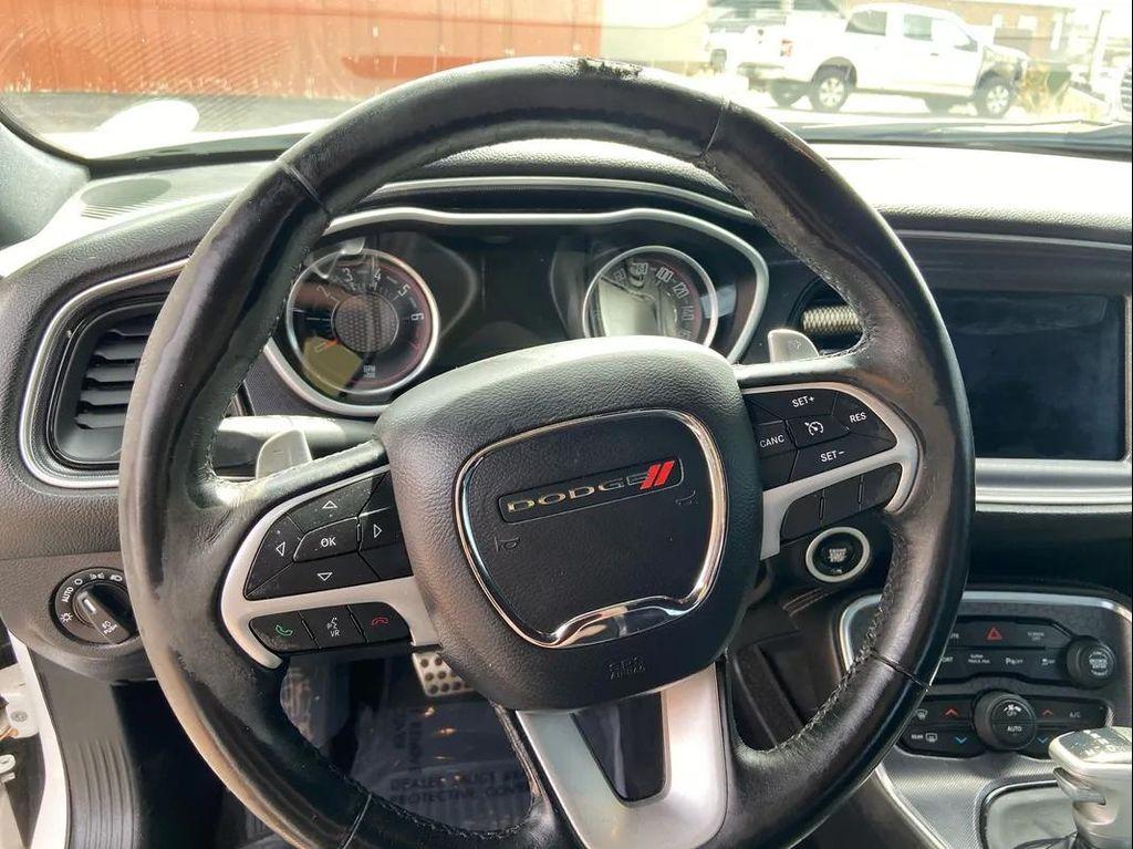 used 2017 Dodge Challenger car, priced at $16,100