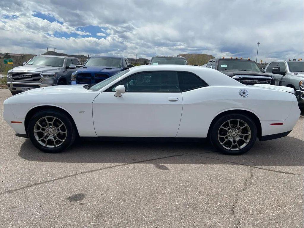 used 2017 Dodge Challenger car, priced at $16,100