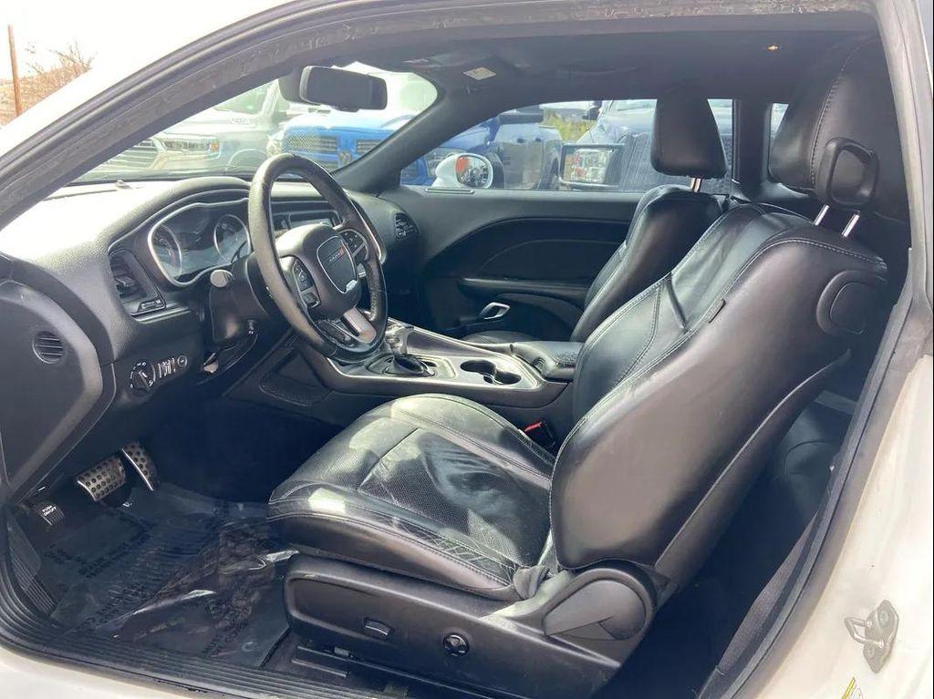 used 2017 Dodge Challenger car, priced at $16,100