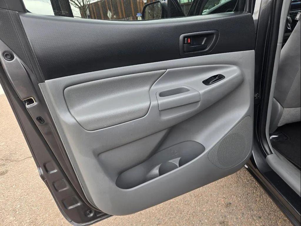 used 2012 Toyota Tacoma car, priced at $21,900