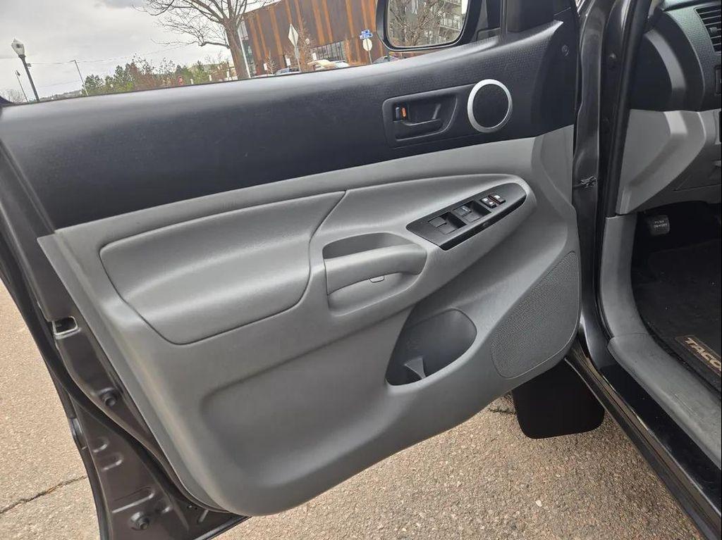 used 2012 Toyota Tacoma car, priced at $21,900