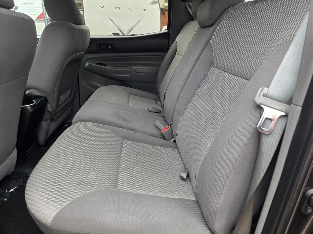 used 2012 Toyota Tacoma car, priced at $21,900