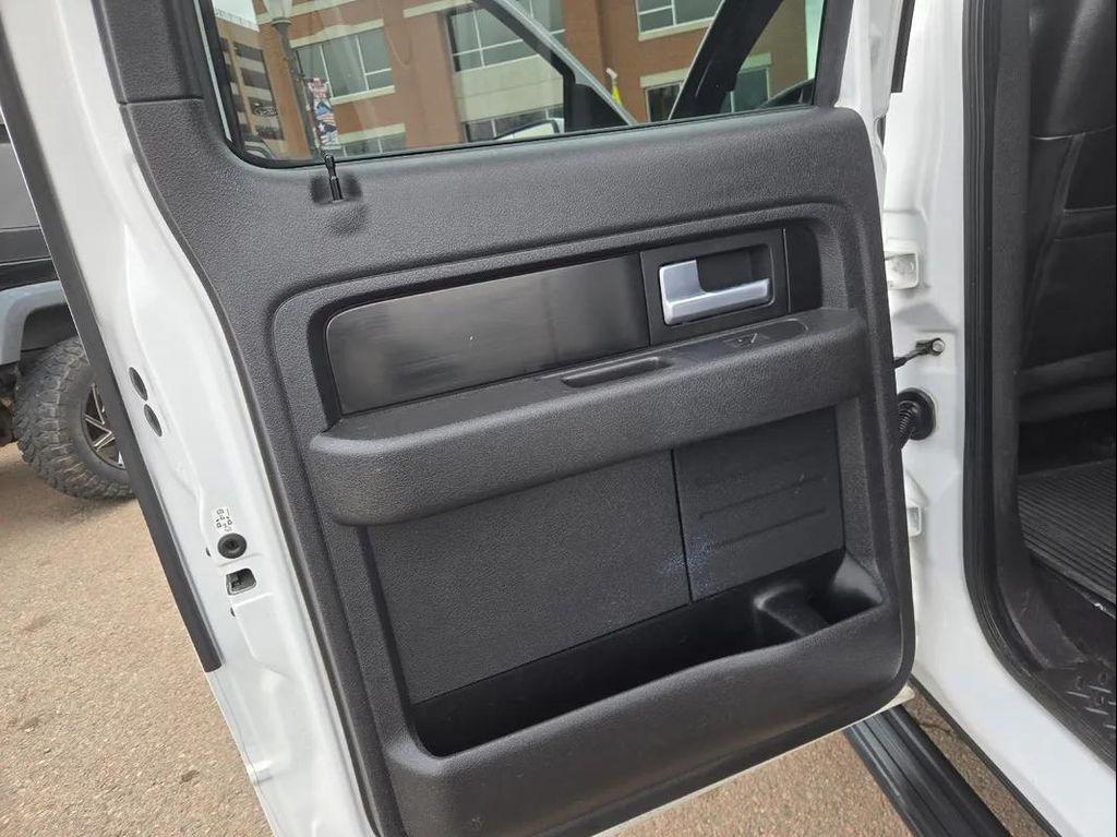 used 2012 Ford F-150 car, priced at $14,995