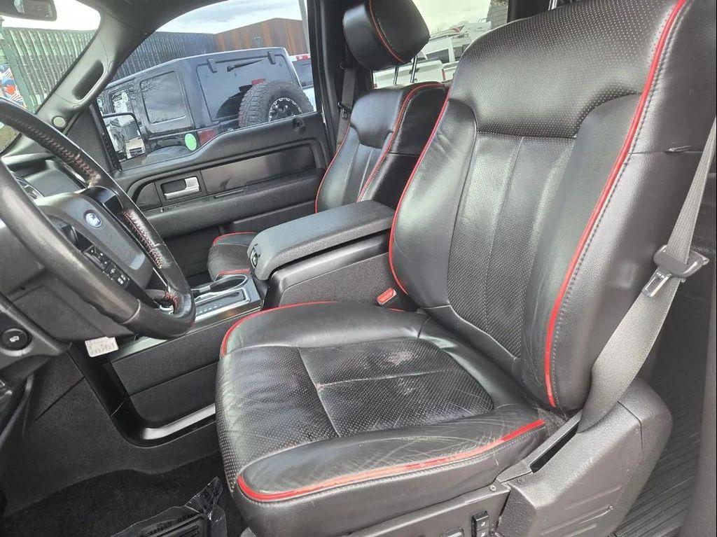 used 2012 Ford F-150 car, priced at $14,995