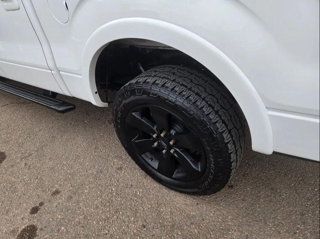 used 2012 Ford F-150 car, priced at $14,995