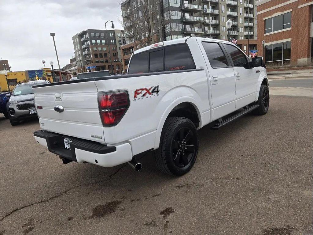 used 2012 Ford F-150 car, priced at $14,995