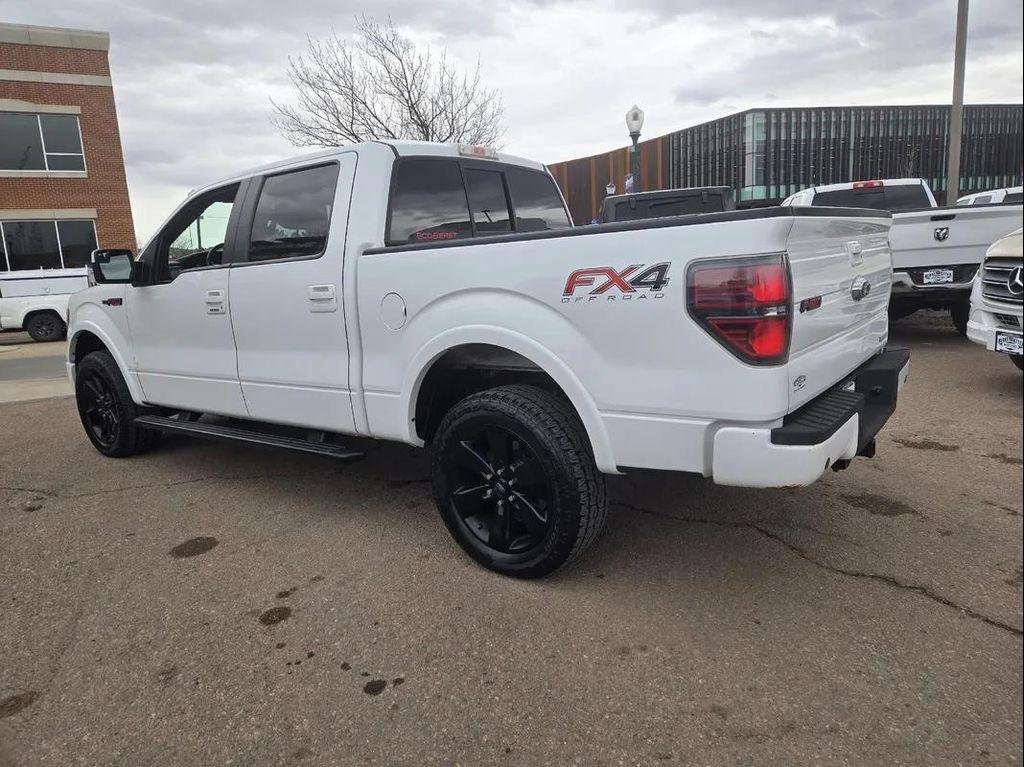 used 2012 Ford F-150 car, priced at $14,995