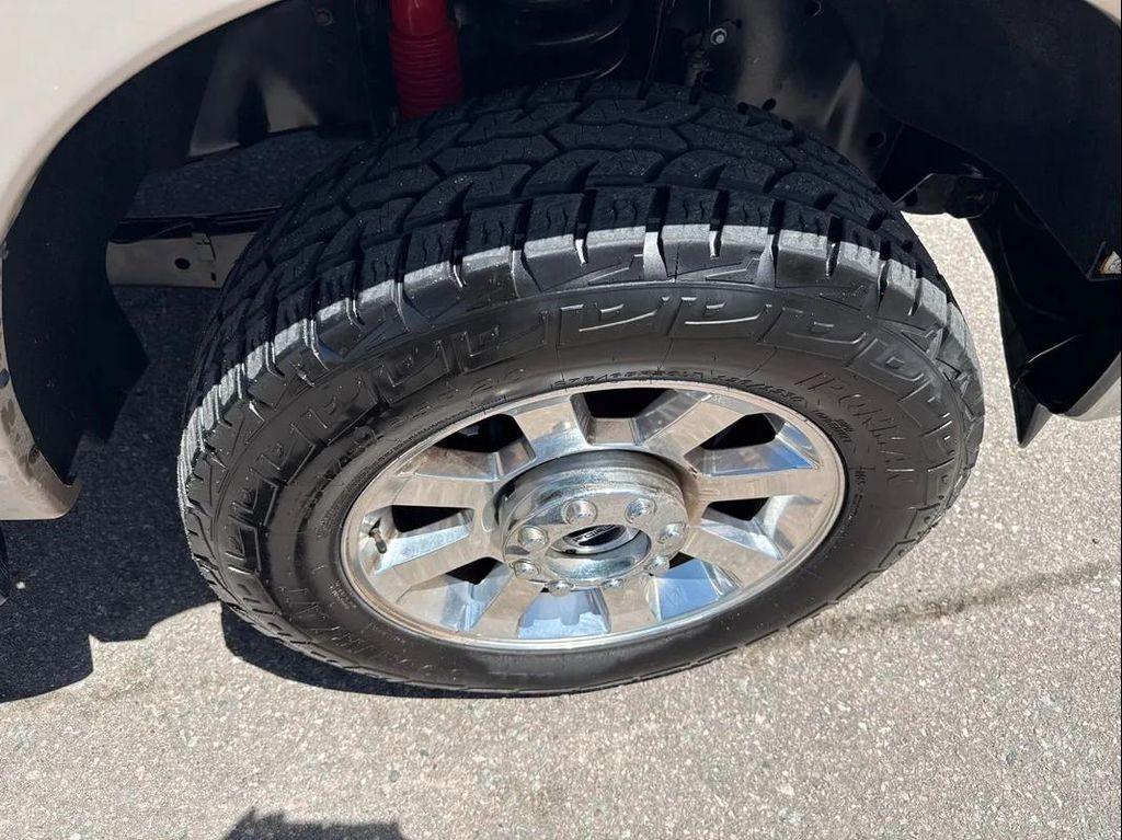 used 2009 Ford F-350 car, priced at $19,995