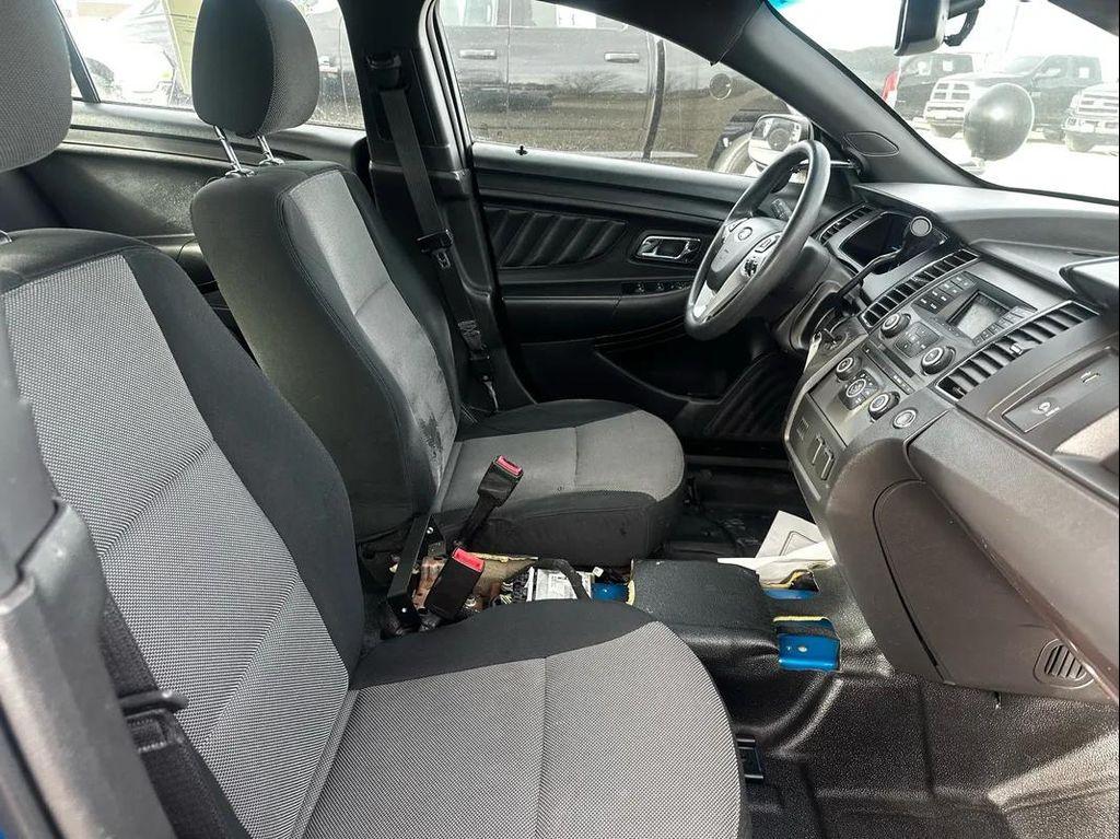 used 2014 Ford Sedan Police Interceptor car, priced at $7,980