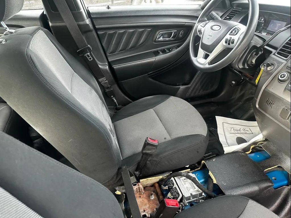 used 2014 Ford Sedan Police Interceptor car, priced at $7,980