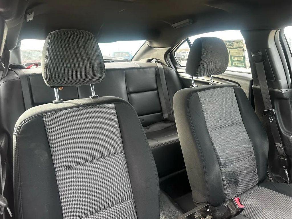 used 2014 Ford Sedan Police Interceptor car, priced at $7,980