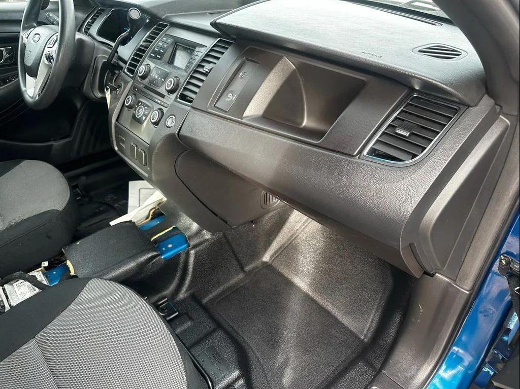 used 2014 Ford Sedan Police Interceptor car, priced at $7,980