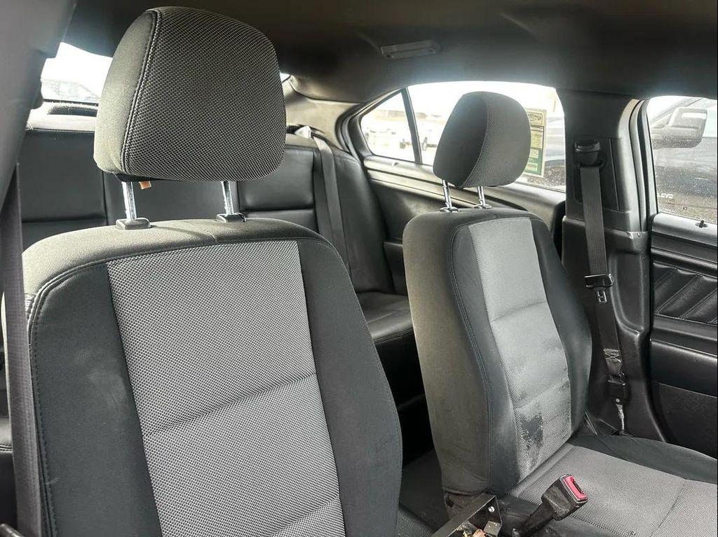 used 2014 Ford Sedan Police Interceptor car, priced at $7,980