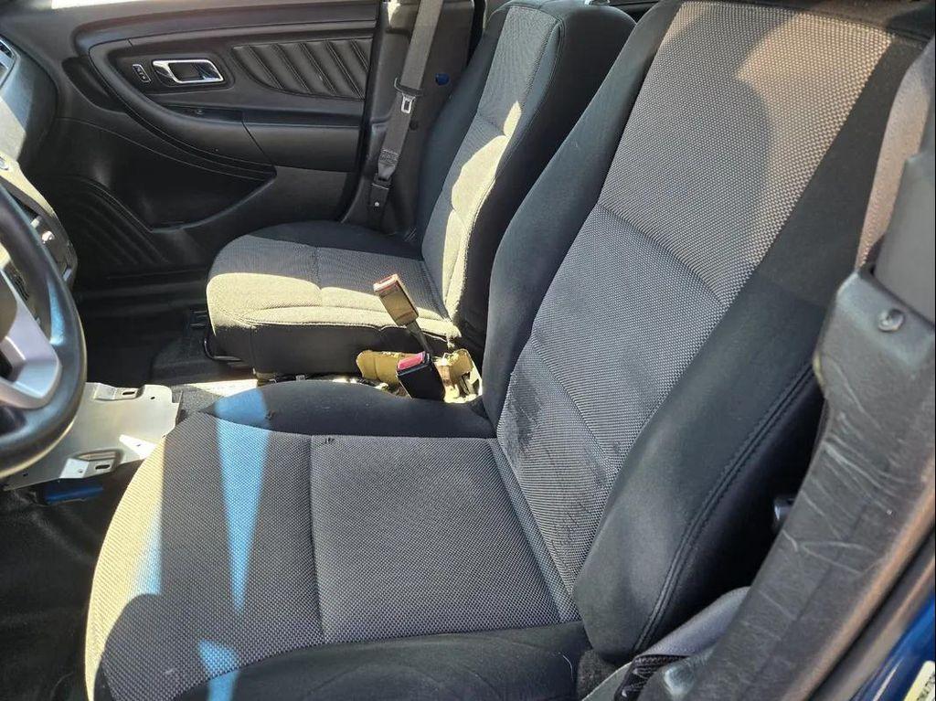 used 2014 Ford Sedan Police Interceptor car, priced at $7,980