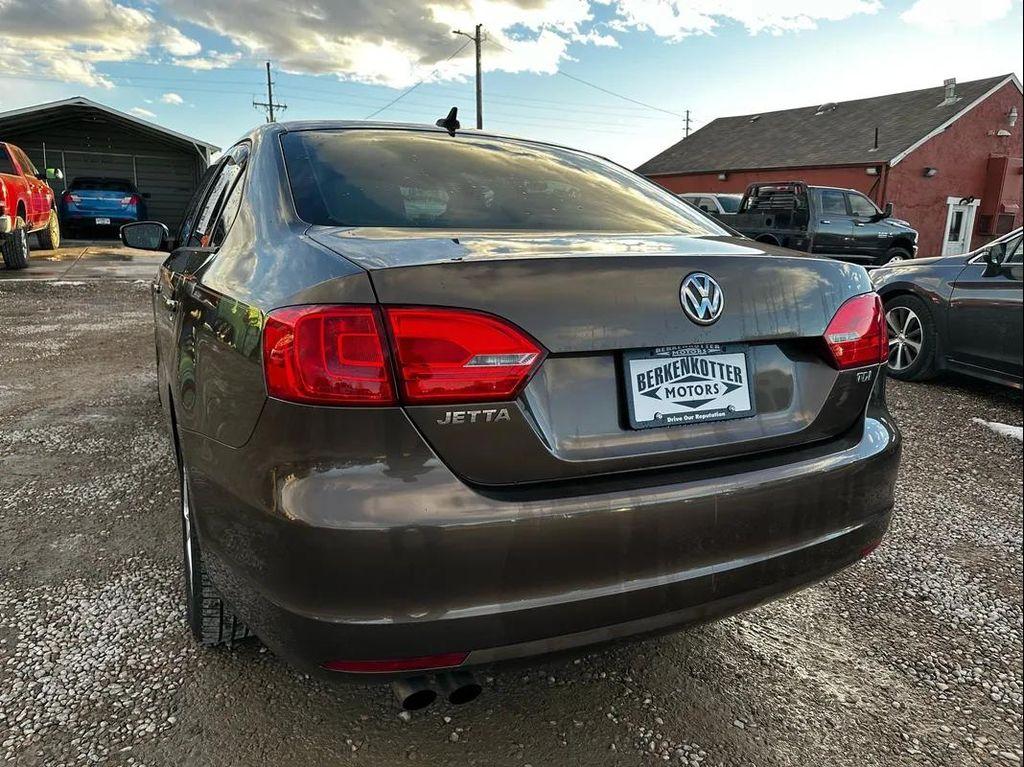 used 2012 Volkswagen Jetta car, priced at $7,500
