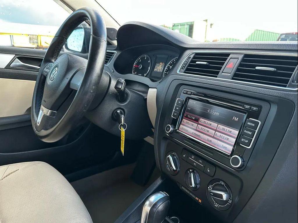 used 2012 Volkswagen Jetta car, priced at $7,500