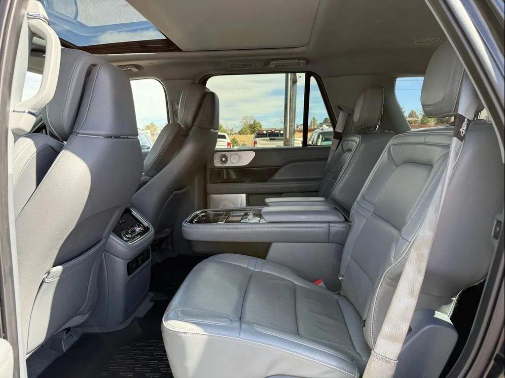 used 2019 Lincoln Navigator car, priced at $34,500