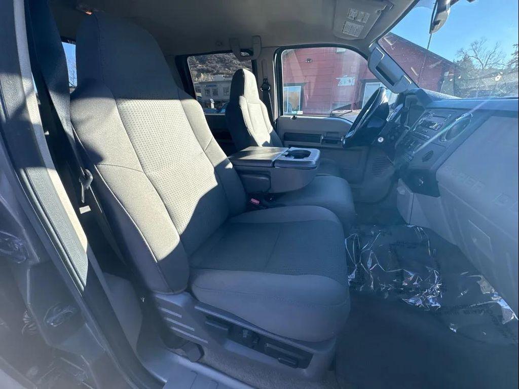 used 2010 Ford F-250 car, priced at $19,500