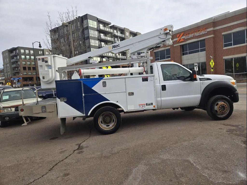 used 2014 Ford F-450 car, priced at $18,500